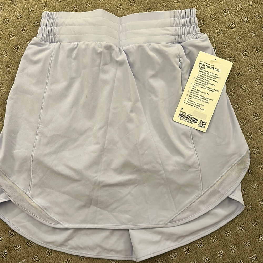 Lululemon skirt size 4 - Picture 1 of 2